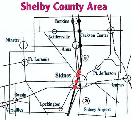 shelby county ohio